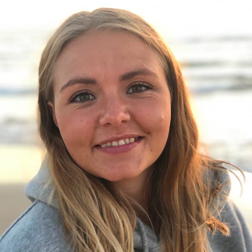 Portrait of Emilie Jönsson