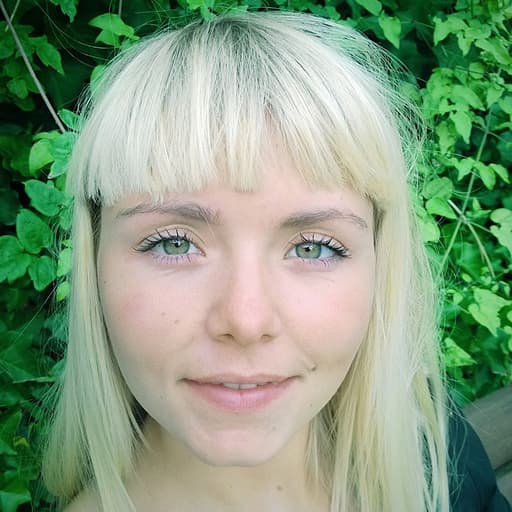 Portrait of Emilie Jönsson