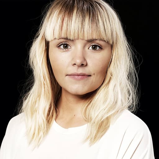 Portrait of Emilie Jönsson