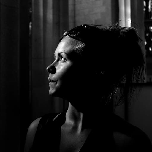 Portrait of Emilie Jönsson