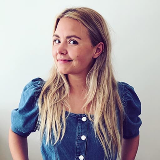 Portrait of Emilie Jönsson